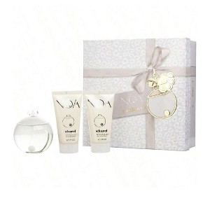 Noa by Cacharel for Women - 3 Pc Gift Set 3.4oz EDT Spray, 2 x 1.7oz Perfumed Stardust Body Lotion - 1 of 1