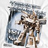 Boys' Short Sleeve Transformers 40th Anniversary Prowl Box Unisex Youth T-Shirt - 3 of 4