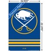 Trends International NHL Buffalo Sabres - Logo 21 Unframed Wall Poster Prints - 3 of 4