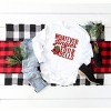 Simply Sage Market Women's Whatever Jingles Your Bells Long Sleeve Graphic Tee - image 3 of 4