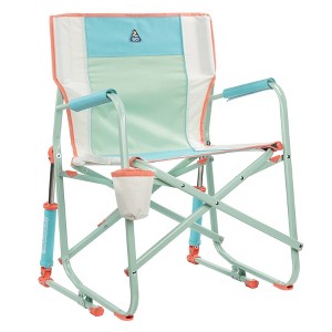 GCI Outdoor Freestyle Rocker Foldable Rocking Outdoor Portable