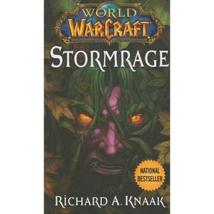 World of Warcraft: Stormrage - (World of Warcraft (Pocket Star)) by  Richard A Knaak (Paperback) - 1 of 1