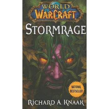 World of Warcraft: Stormrage - (World of Warcraft (Pocket Star)) by  Richard A Knaak (Paperback)