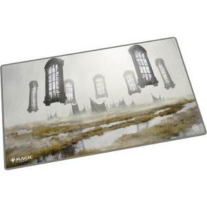 Ultimate Guard MAGIC THE GATHERING: ULTIMATE GUARD PLAYMAT: DUSKMOURN SERIES: ABANDONED CAMPGROUND - 1 of 2