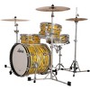 Ludwig Classic Oak 3-Piece Downbeat Shell Pack With 20" Bass Drum - 3 of 3