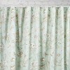 Greenland Home Fashions 2408BSHW Olivia Shower Curtain Bath, 72x72 Inch - 3 of 4