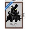 Trends International DC Comics Batman: 85th Anniversary - Batman Collage Framed Wall Poster Prints - 3 of 4