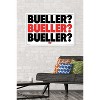 Trends International FERRIS BUELLER - BUELLER Framed Wall Poster Prints - 2 of 4