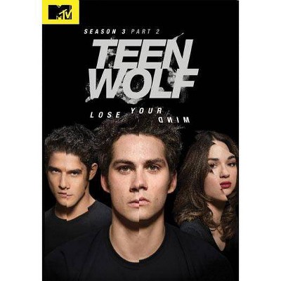 Teen Wolf: Season 3, Part 2 (DVD)(2014)