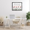 Stupell Industries Trust The Lord Tulips, 25" x 31" - 2 of 4