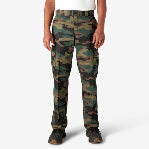 Dickies Flex Fit Cargo Pants, Hunter Camo 36x34 : Target