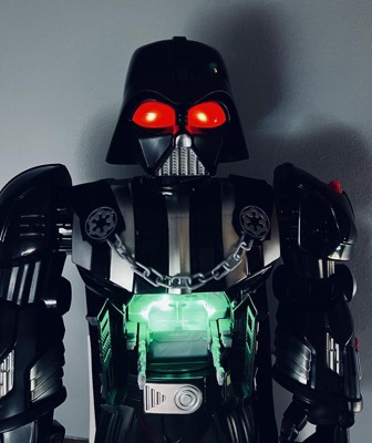 Imaginext Star Wars Darth Vader Bot : Target