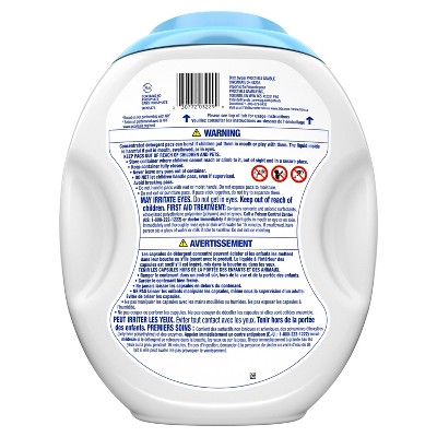 Tide Pods Laundry Detergent Pacs - Free & Gentle - 94oz/112ct : Target