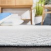 Martha Stewart Courtyard - MSRO334 - Indoor/Outdoor Power Loomed Rugs - 4 of 4