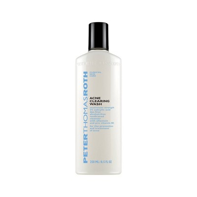 PETER THOMAS ROTH Acne Clearing Wash - 8.5 fl oz - Ulta Beauty