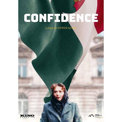 Confidence (DVD)(2020)