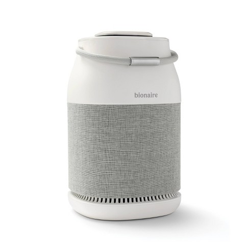 Bionaire air purifier no deals filter to replace