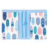 Pukka Pads A6 Notebook and Passport Holder - Sky Blue - image 3 of 4