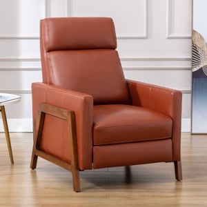 Comfort Pointe Reed Press-Back Recliner - 1 of 4
