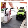 Mattel Matchbox Action Drivers Fuel Station Playset with Interactive Features Working Gas Pump Moving Parts and Realistic Details - 4 of 4