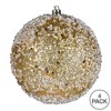 Vickerman Glitter Hail Ball Ornament - 3 of 3