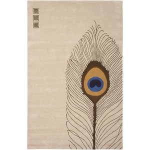 Soho SOH787 Hand Tufted Indoor Rugs - Safavieh - 1 of 4
