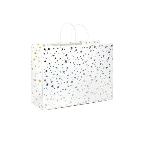 Small Shopping Bag - Cream