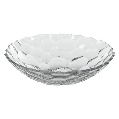 Nachtmann Sphere Crystal 9.8 Inch Bowl, Set of 2