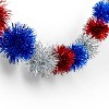 4th of July Pennants and Banners Poms - Bullseye's Playground™ - 2 of 3