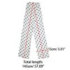 Allegra K Women Retro Polka Dot Skinny Scarf Neck Scarves Wrap Long Neckerchief Hair Band 1 Pc - 3 of 4