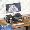 Evo Bytes 2-Tier Desk Organizers and Accessories - 4 of 4