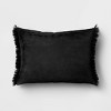 Lumbar Moth Pillow - Threshold™ - 3 of 4