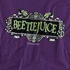 Beetlejuice Movie Logo Unisex Adult T Shirt - image 2 of 4