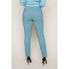 Women's Pull On Tummy Control Ankle Pant - Renuar - 3 of 4