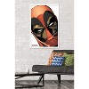 Trends International Marvel Comics Deadpool - Mask Framed Wall Poster Prints - 2 of 4