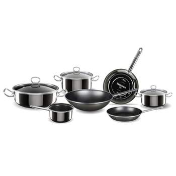 VASCONIA® Elegance 10-Piece Cookware Set