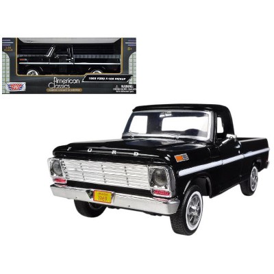 1966 ford f100 diecast model