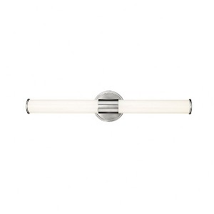 Millennium Lighting Trumann 1 - Light Vanity in  Brushed Nickel - 1 of 1