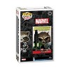 Funko POP! Comic Cover: Guardians of the Galaxy Rocket Raccoon Figure - 3 of 3