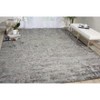 Nourison Gemstone Hematite Area Rug GEM03 8'6" x 11'6" - 2 of 4