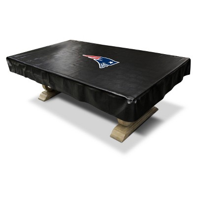 Imperial 8 Pool Table Cover New England Patriots Target