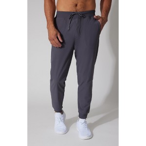 90 Degree By Reflex Mens Tricot Elite Jogger - 1 of 3
