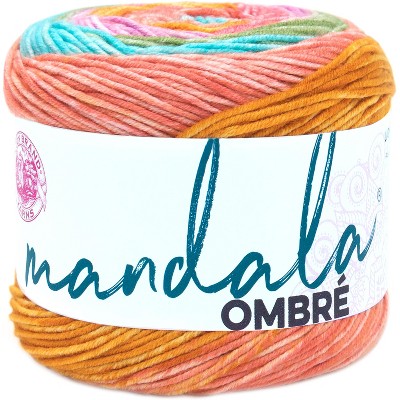 Lion Brand Mandala Ombre Yarn