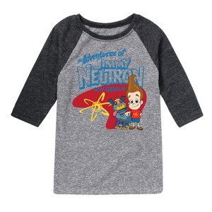 Boys' - Jimmy Neutron - Adventures of Jimmy Neutron - 1 of 4