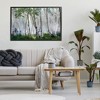 Stupell Industries Up In The Clouds Framed Giclee Art, Black, 30" x 20" - 3 of 4