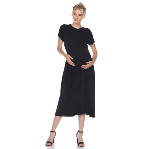 Maternity maxi hotsell skirt target