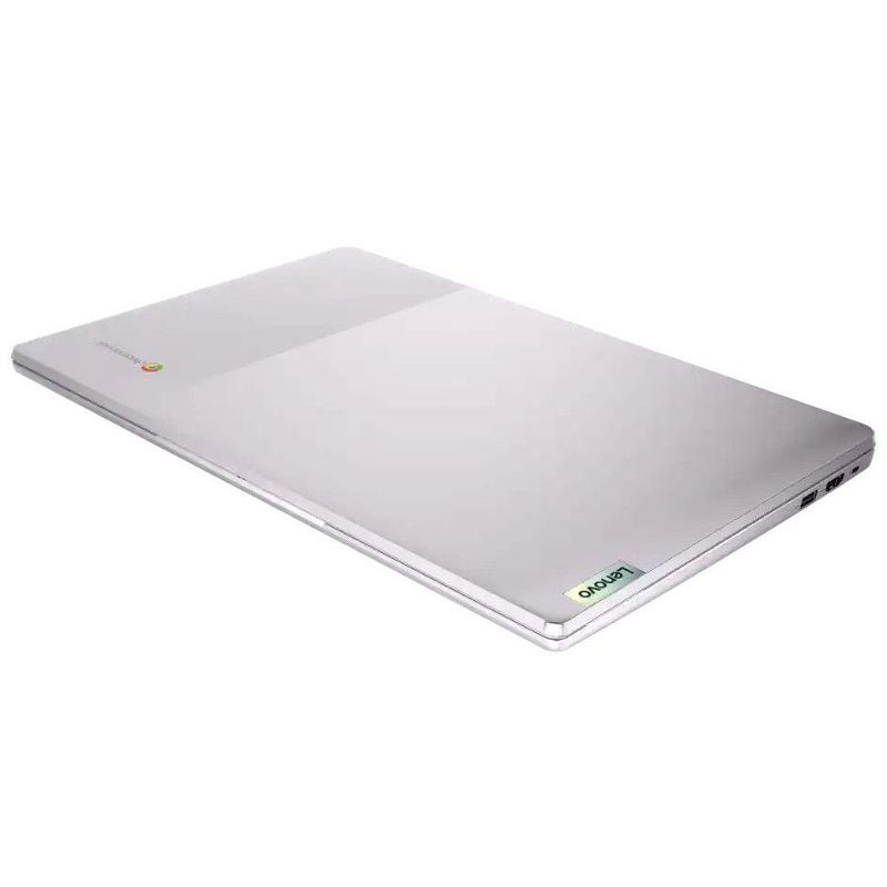 Lenovo IdePad 3 15.6" Touch Chromebook Pentium Silver N6000 4GB 128GB eMMC Chrome OS - Manufacturer Refurbished, 4 of 5