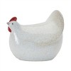Terra Cotta Chicken Décor (Set of 2) - 3 of 3