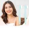 Unique Bargains ABS Stainless Steel Facial Eyebrow Razor Tool 6 Pcs - 2 of 4