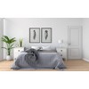 20" x 28.7" (Set of 2) Designs Feathers Framed Wall Art - Storied Home: Modern Canvas Artwork, Sawtooth Back - 2 of 4